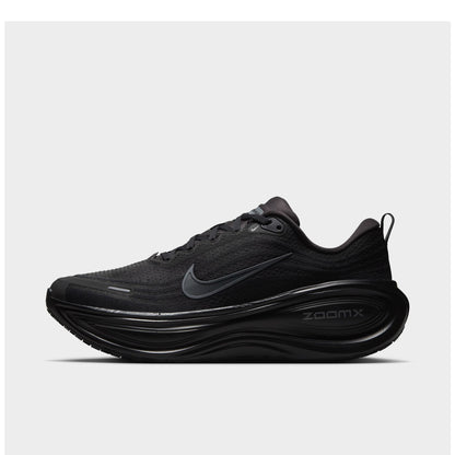 Nike Vomero Plus Noir / Gris foncé métallique - Gris froid