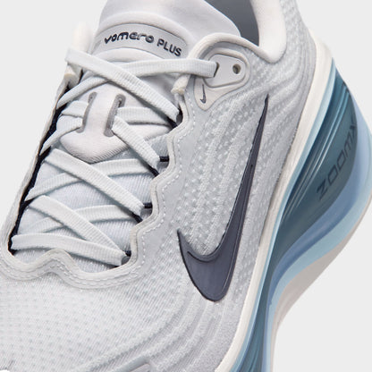 Nike Vomero Plus Off White / Obsidian - Grey Fog