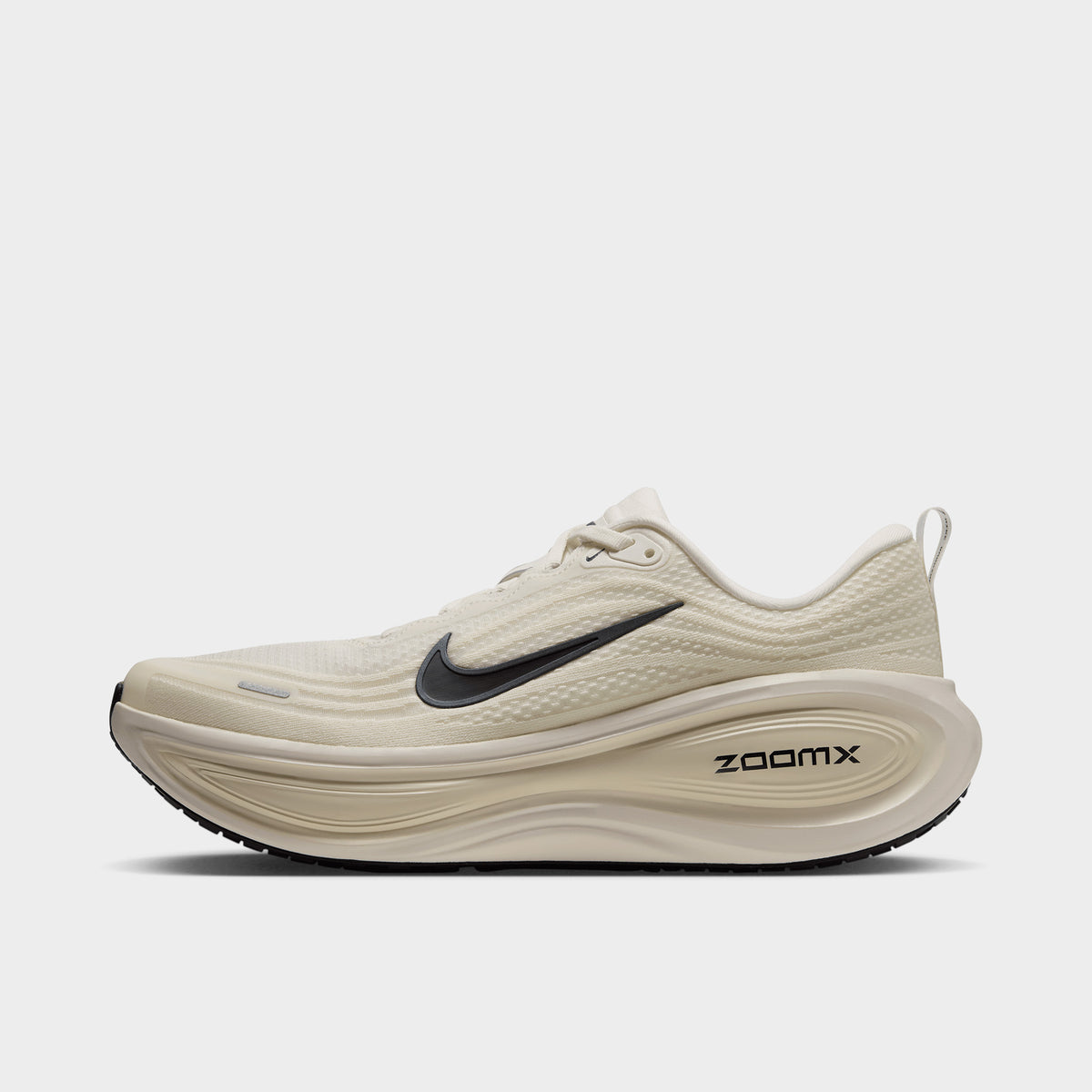 Nike Vomero Plus Voile / Noir-Lait de Coco