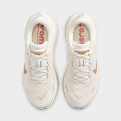 Nike Femme Vomero Plus Voile / Grain Or Métallique - Kaki Clair