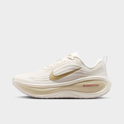 Nike Femme Vomero Plus Voile / Grain Or Métallique - Kaki Clair