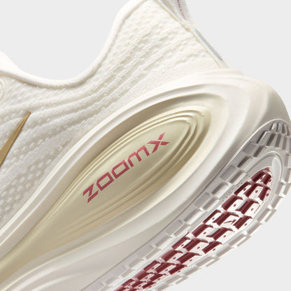 Nike Femme Vomero Plus Voile / Grain Or Métallique - Kaki Clair