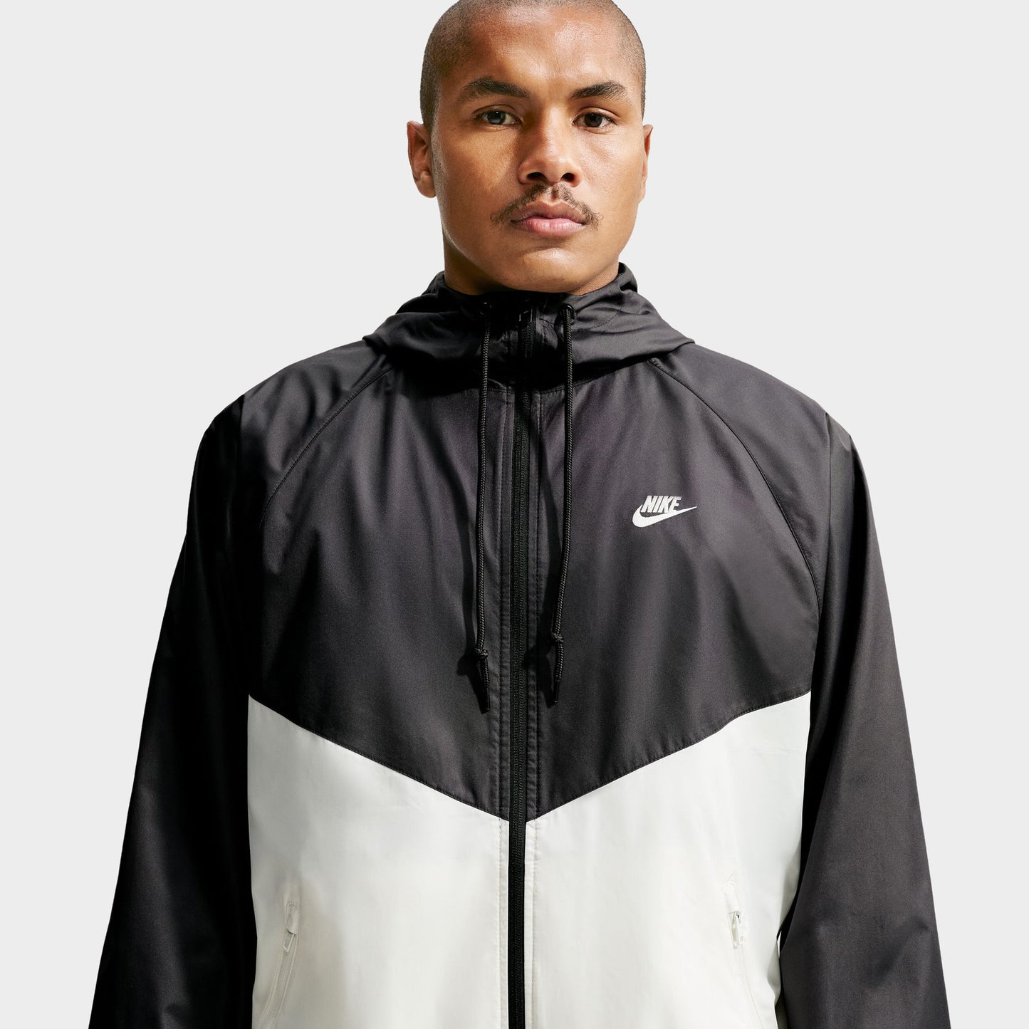 Nike Windrunner Veste coupe-vent 26 Noir / Voile