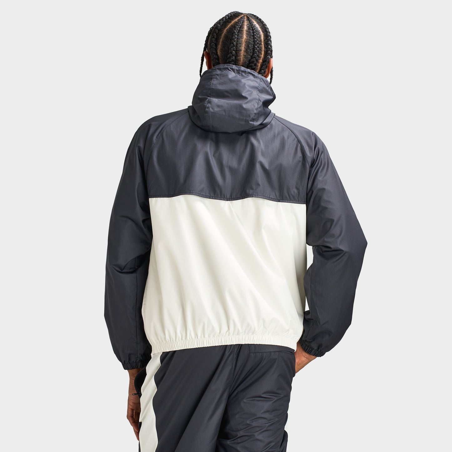 Nike Windrunner Veste coupe-vent 26 Noir / Voile