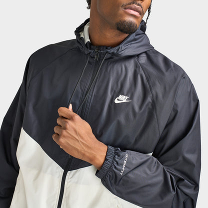 Nike Windrunner Veste coupe-vent 26 Noir / Voile