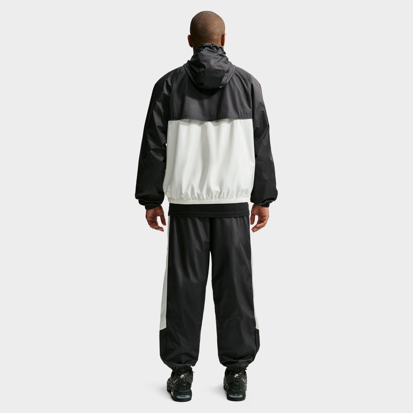 Nike Windrunner Pants 26 Black / Sail