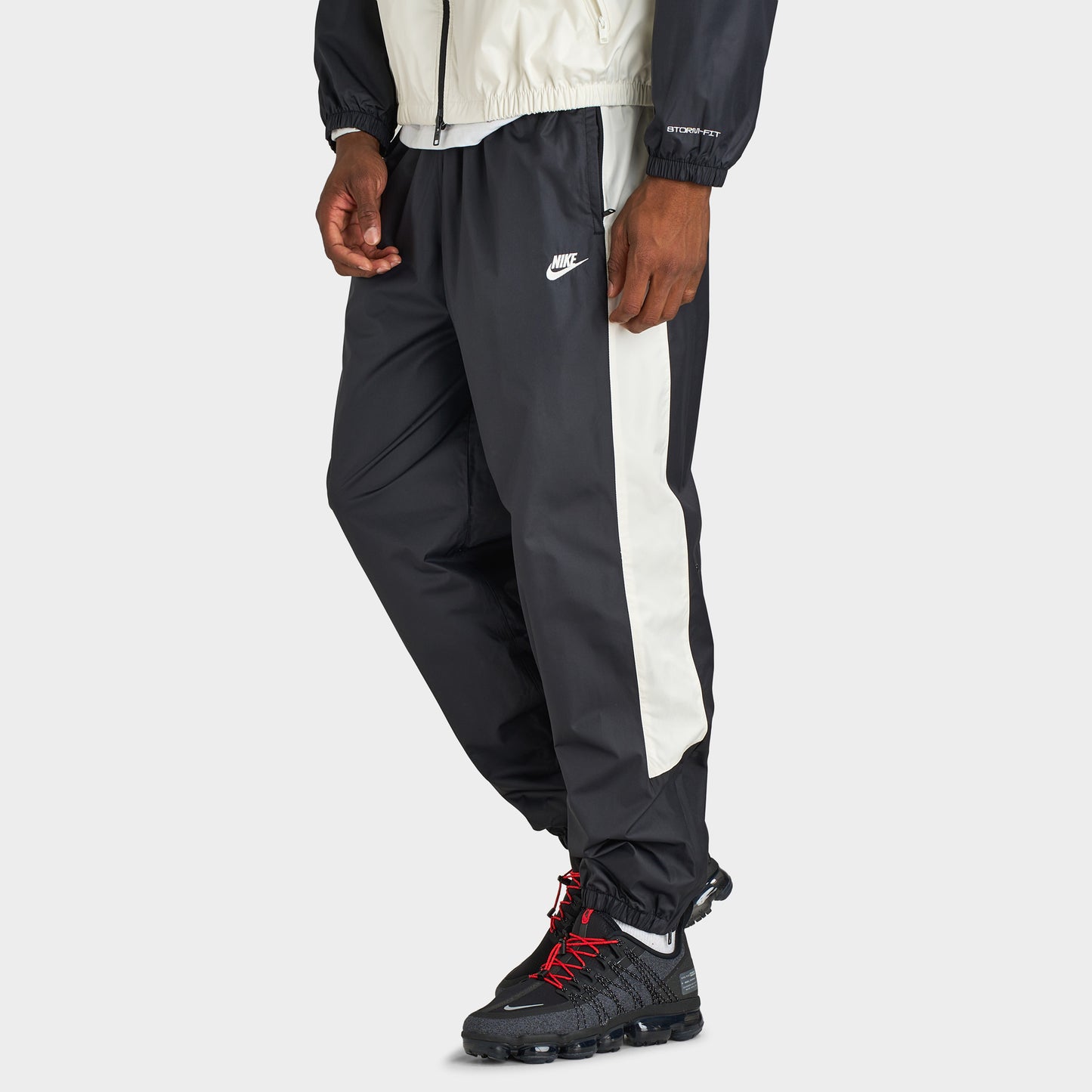 Nike Windrunner Pants 26 Black / Sail
