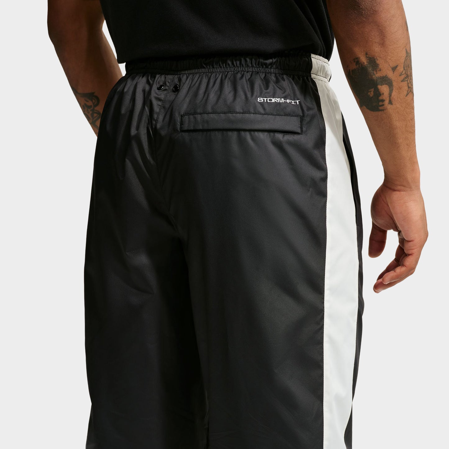 Nike Windrunner Pants 26 Black / Sail