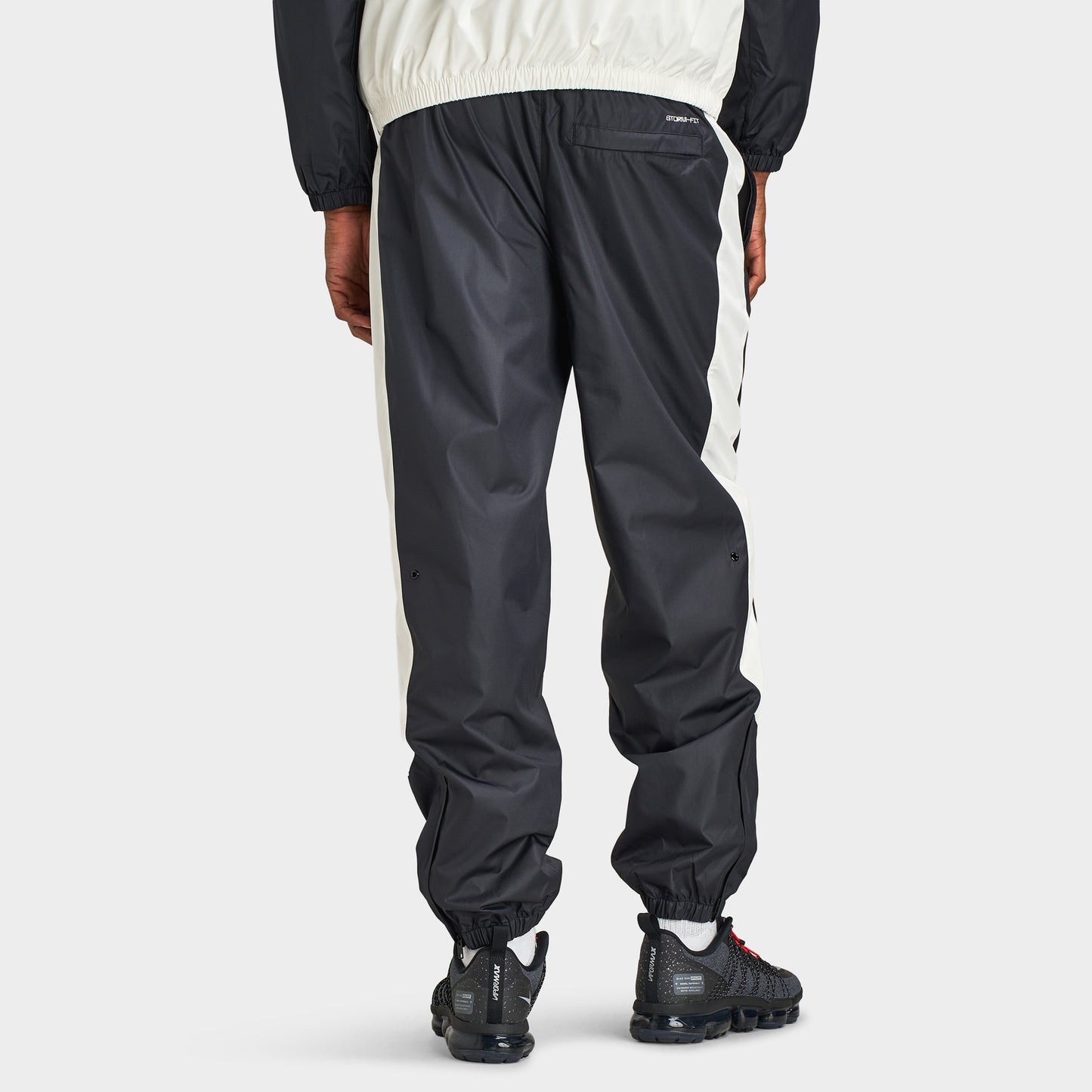 Nike Windrunner Pants 26 Black / Sail