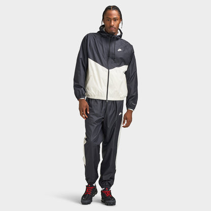 Nike Windrunner Pants 26 Black / Sail