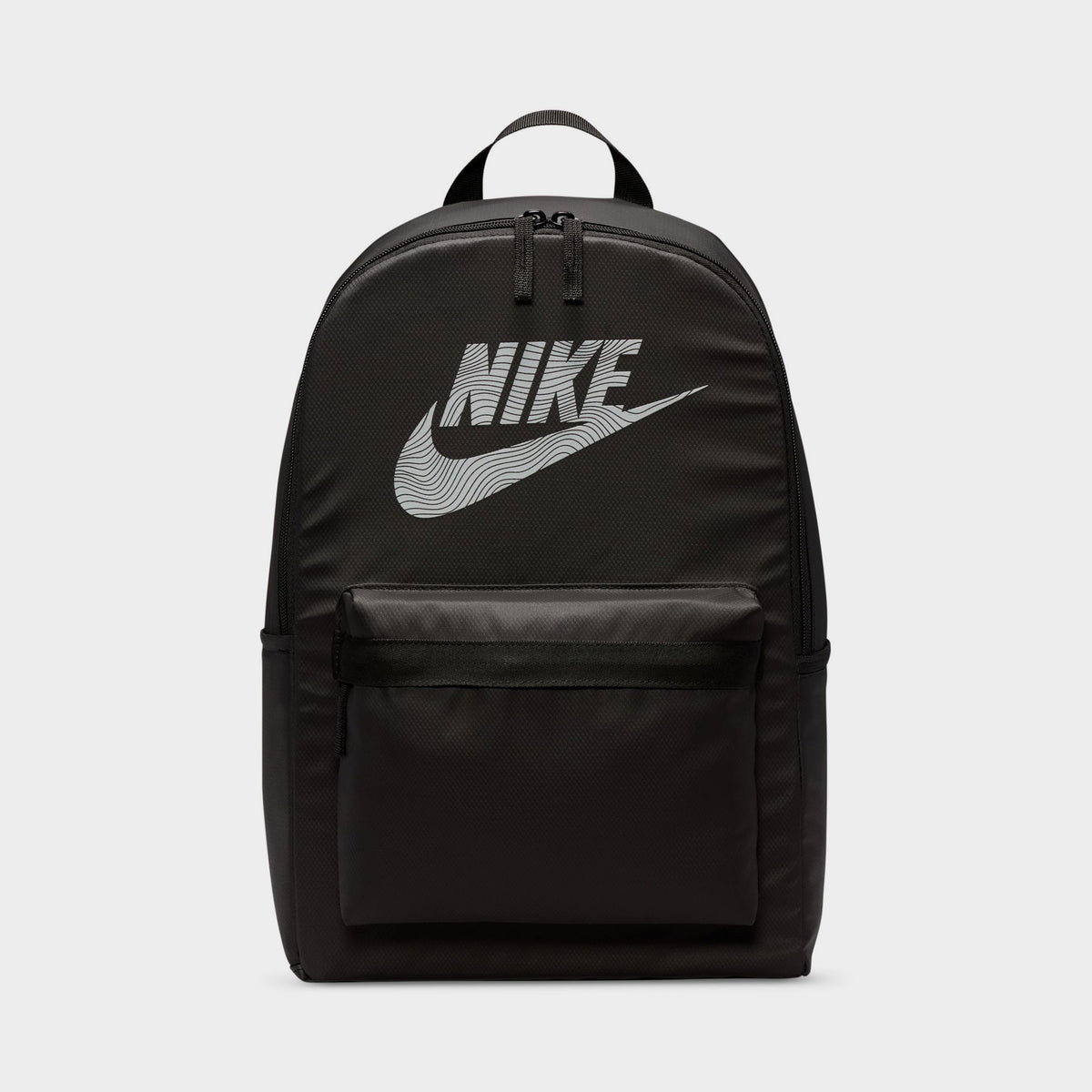 Nike Heritage Backpack 23L Black / Black