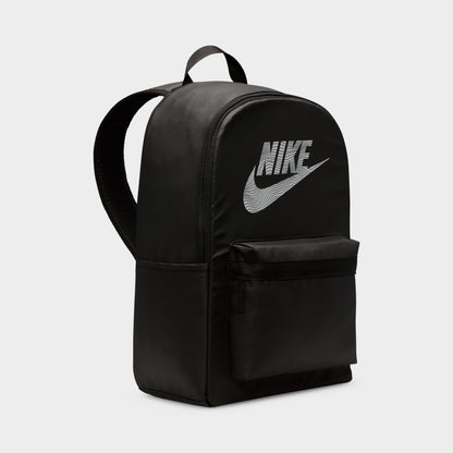 Nike Heritage Sac à dos 23L Noir / Noir - Noir