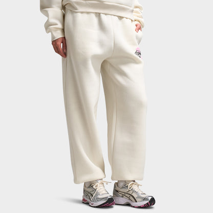 Hoodrich Vision Jogging Surdimensionné femmes blanc/rose