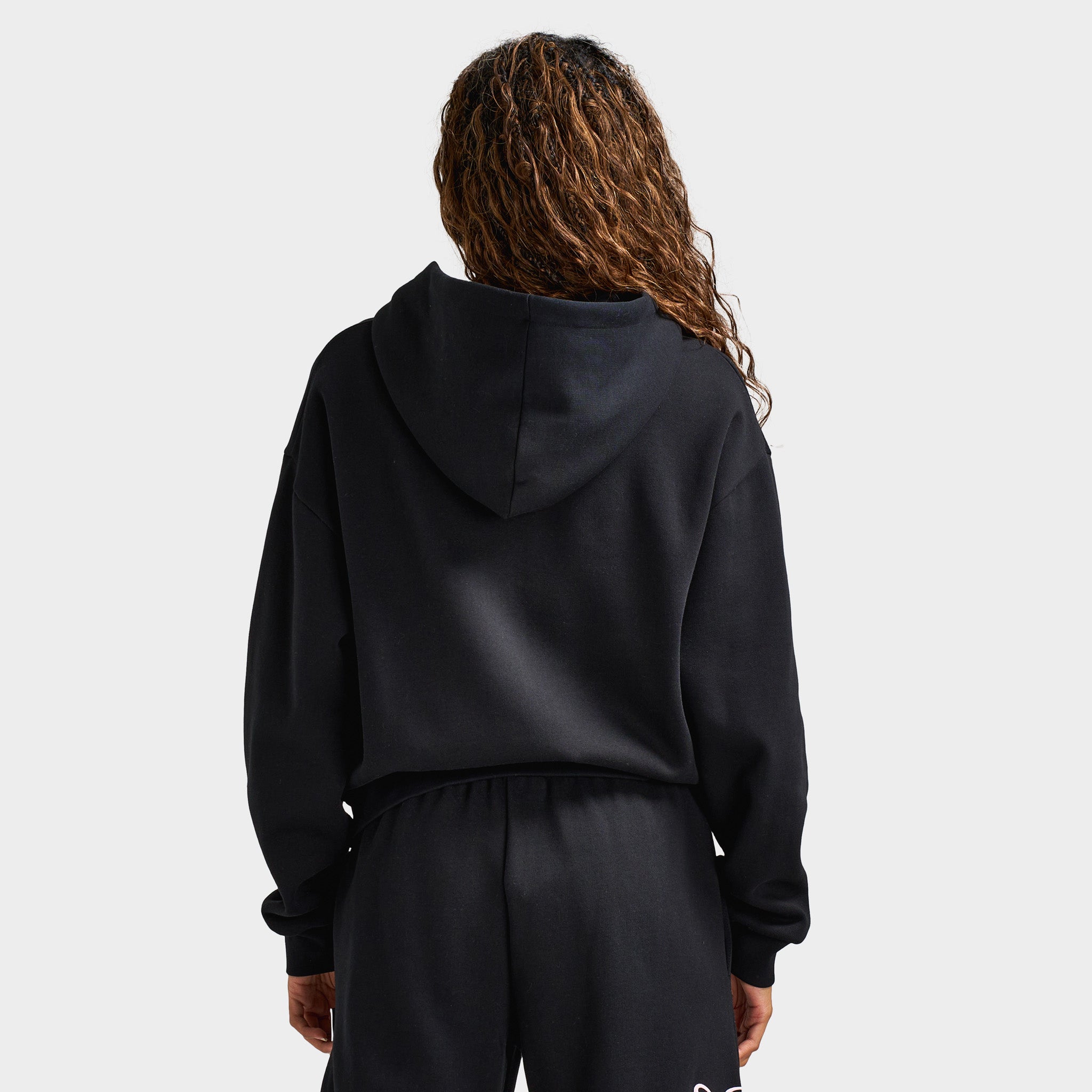 Hoodrich Women's Solace Full Zip Hoodie / Black – JD Sports