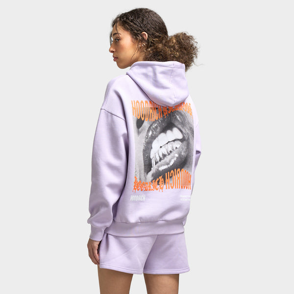 【HOODRICH】Motif Hoodie スウェット パーカー Motif Hoodie - Black/White/Grey