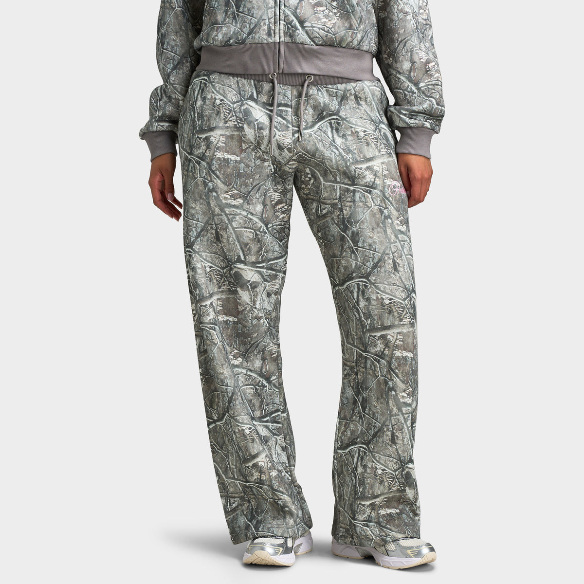 Jogging Pants Levi Camo Joggers Womens Hoodrich Women's Low Rise