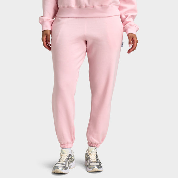 Hoodrich Women's Standard joggers Baby Pink / Camo