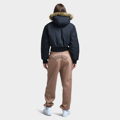 Hoodrich Women's Puffer Jacket / Black