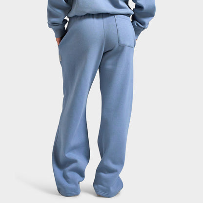 Hoodrich Cielo Oversized Wide-leg Joggers/Troposhere/ White