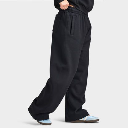 Jogger oversize à jambes larges Hoodrich Sirena / Noir - Skyway