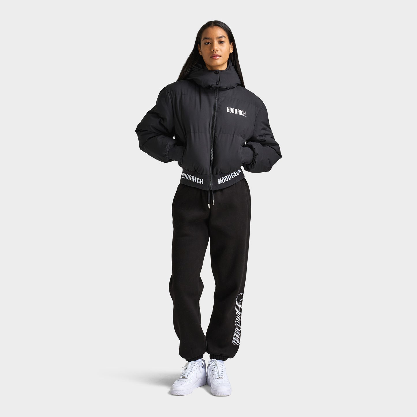 Hoodrich Femme Ari V2 Veste / Noir
