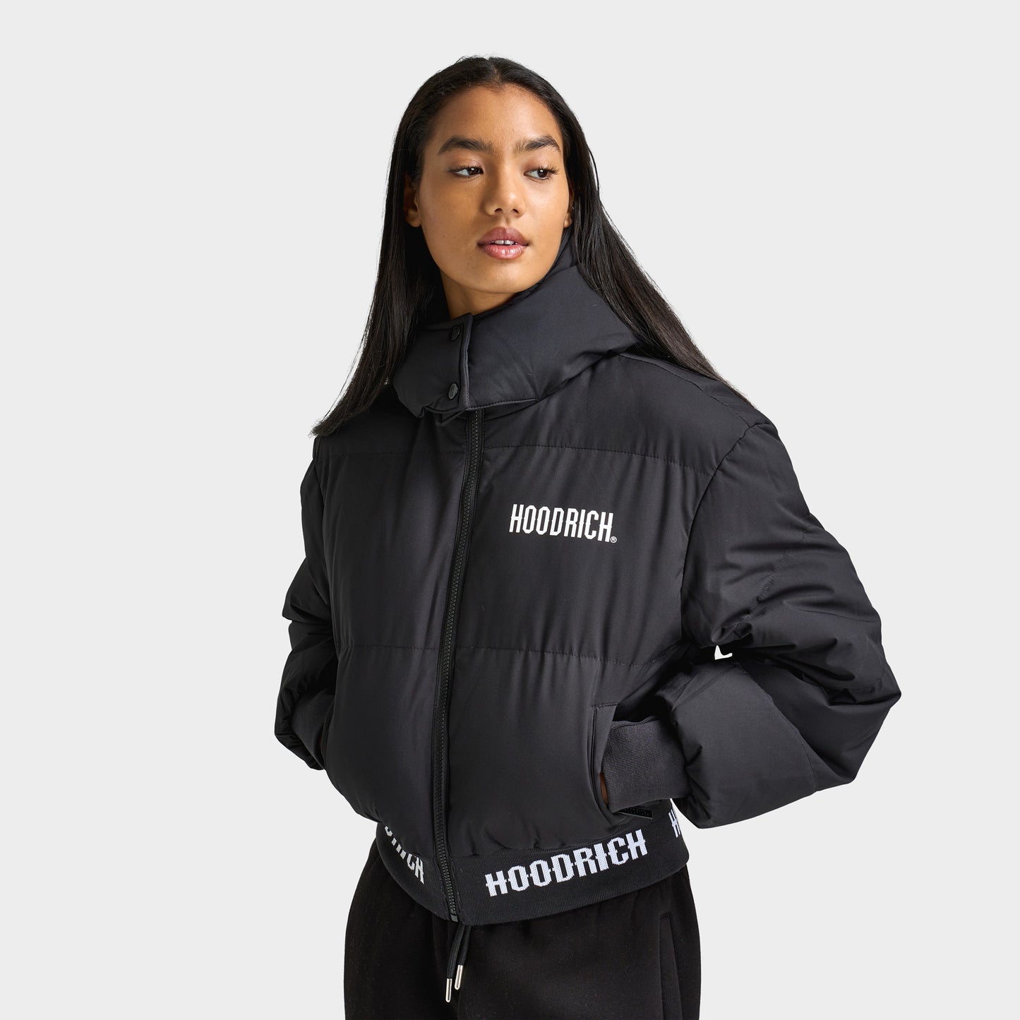 Hoodrich Femme Ari V2 Veste / Noir