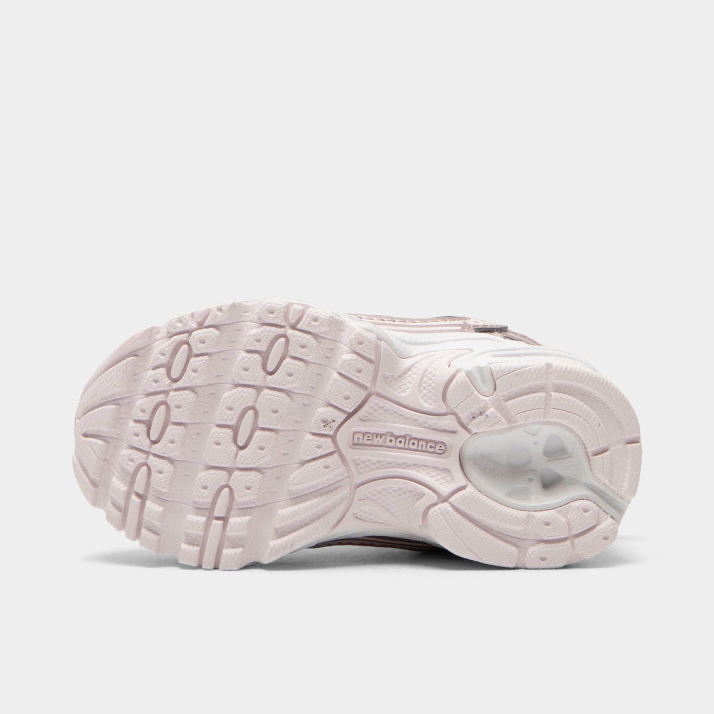 New Balance 530 pour bébés Rose coquillage / Rose vif