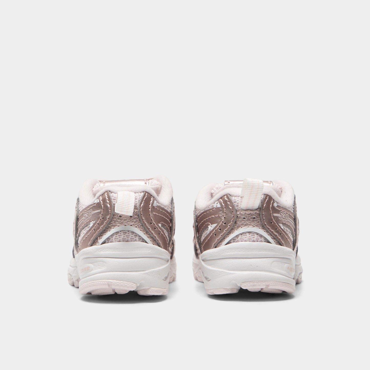 New Balance 530 pour bébés Rose coquillage / Rose vif