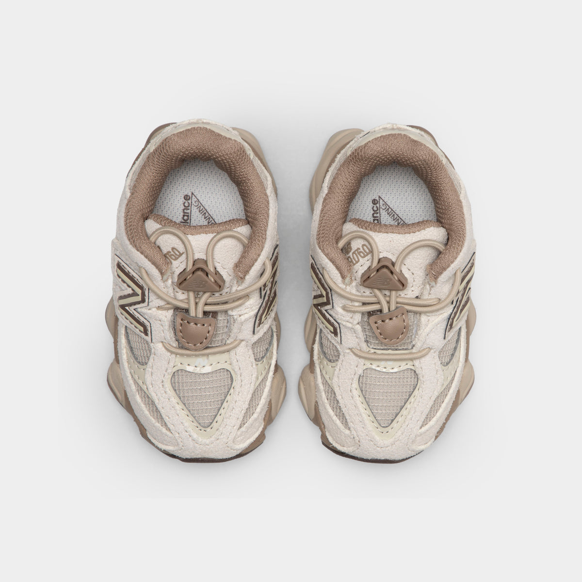 New Balance Bébé 9060 / Beige