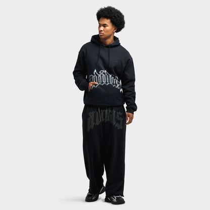 adidas SST Arch HD Hoodie / Black
