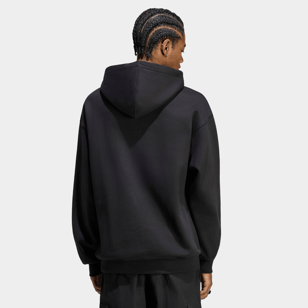 adidas SST Arch Hoodie / Black