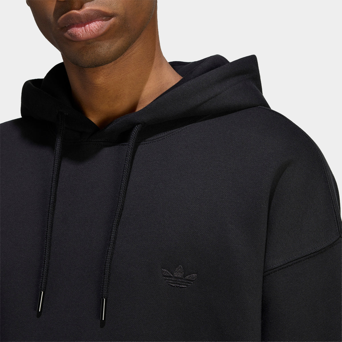 adidas SST Arch Hoodie / Black