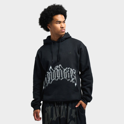 adidas SST Arch HD Hoodie / Black