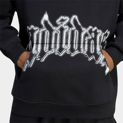 adidas SST Arch Hoodie / Black