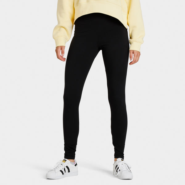 adidas Originals Women s Adicolor Essentials Leggings Black JD Sports
