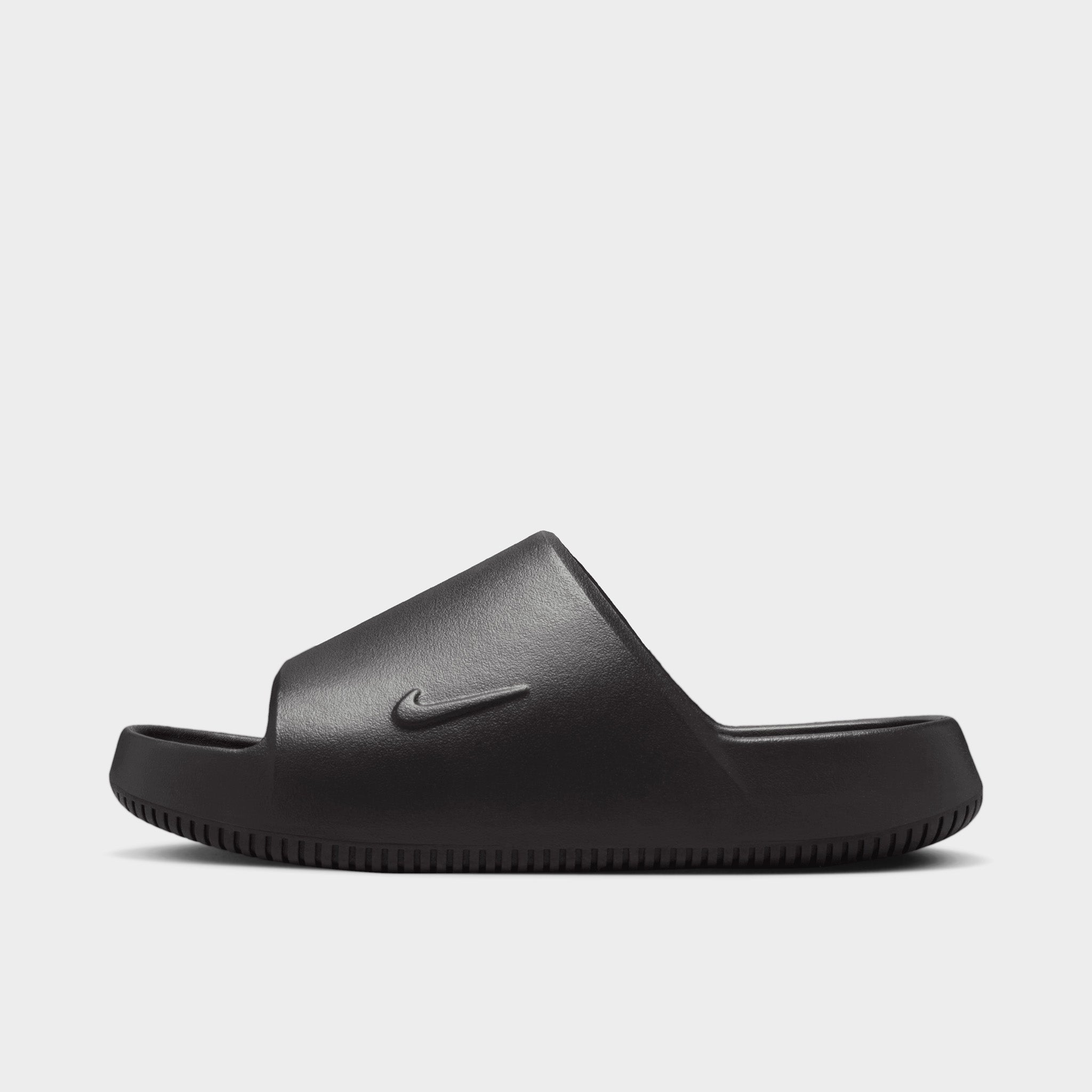 Nike Calm 2.0 Slides Black /Black – JD Sports