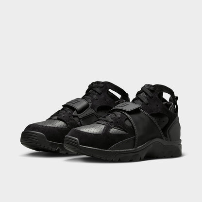 Nike Huarache Trainer Black / Black