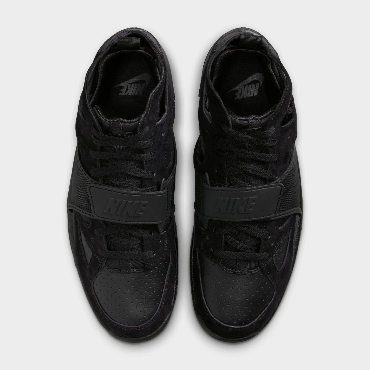 Nike Huarache Trainer Black / Black