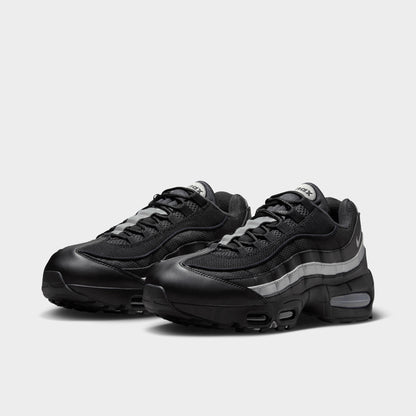 Nike Air Max 95 Black / Silver
