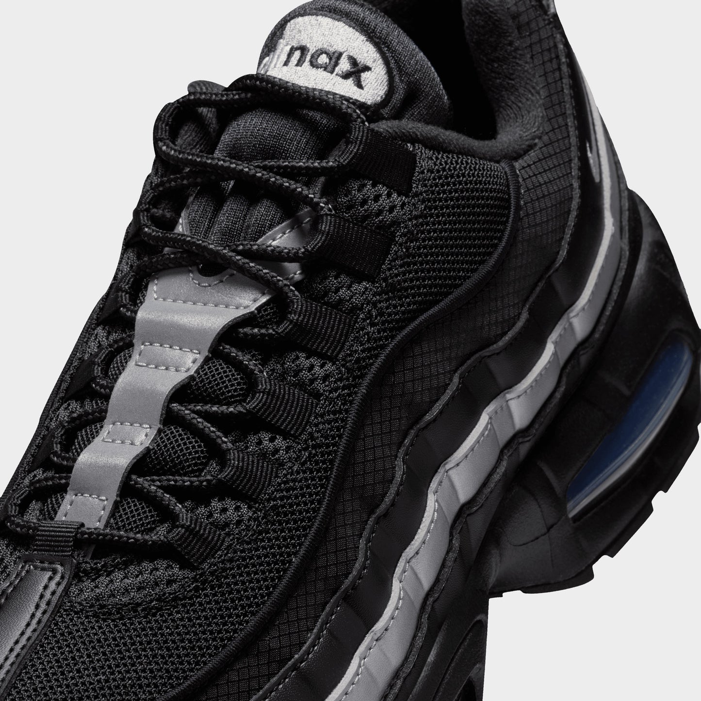 Nike Air Max 95 Black / Silver