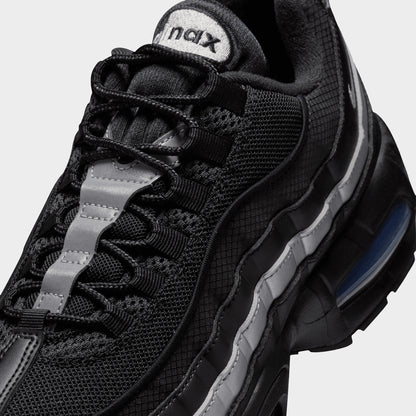 Nike Air Max 95 Black / Silver