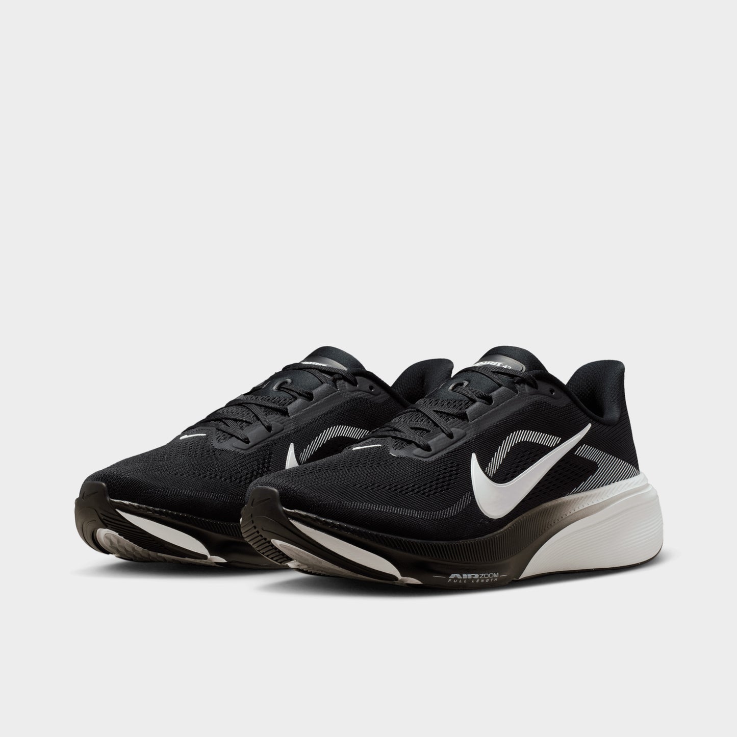 Nike Pegasus 42 Black / White - Photon Dust