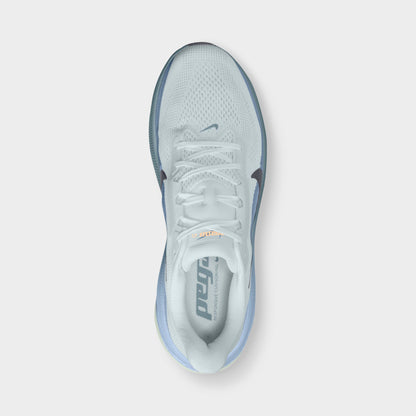 Nike Pegasus 42 Pure Platinum / Dark Obsidian - Work Blue