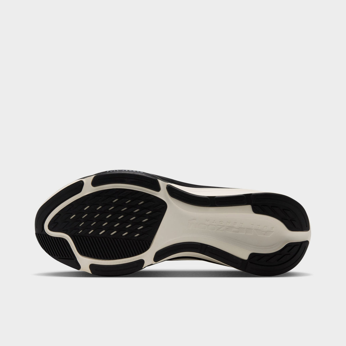Nike Pegasus 42 pour hommes Voile / Noir-Gris foncé