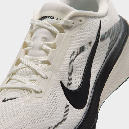 Nike Pegasus 42 pour hommes Voile / Noir-Gris foncé