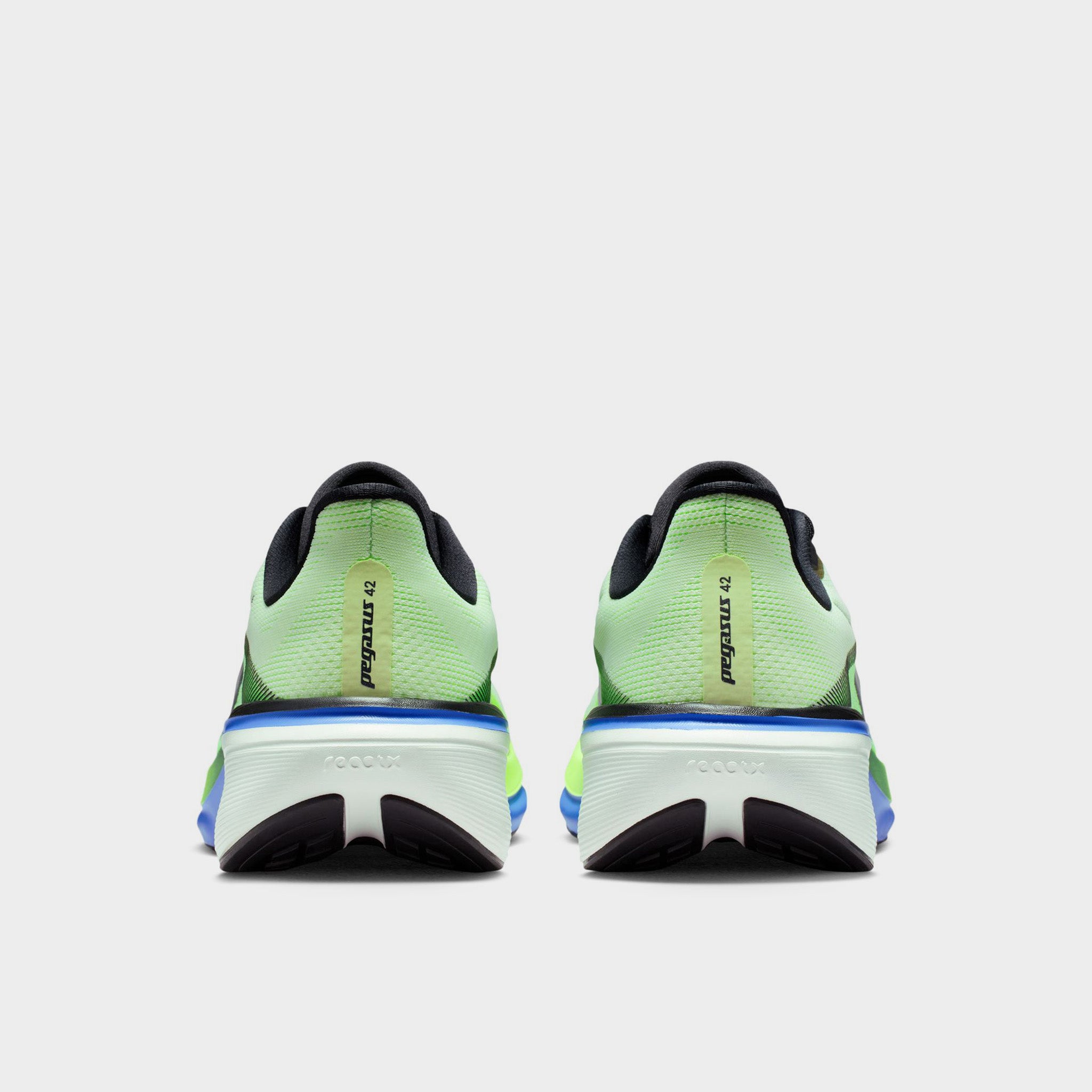 Nike Pegasus 42 Volt Tint / Black Spruce - Sapphire – JD Sports