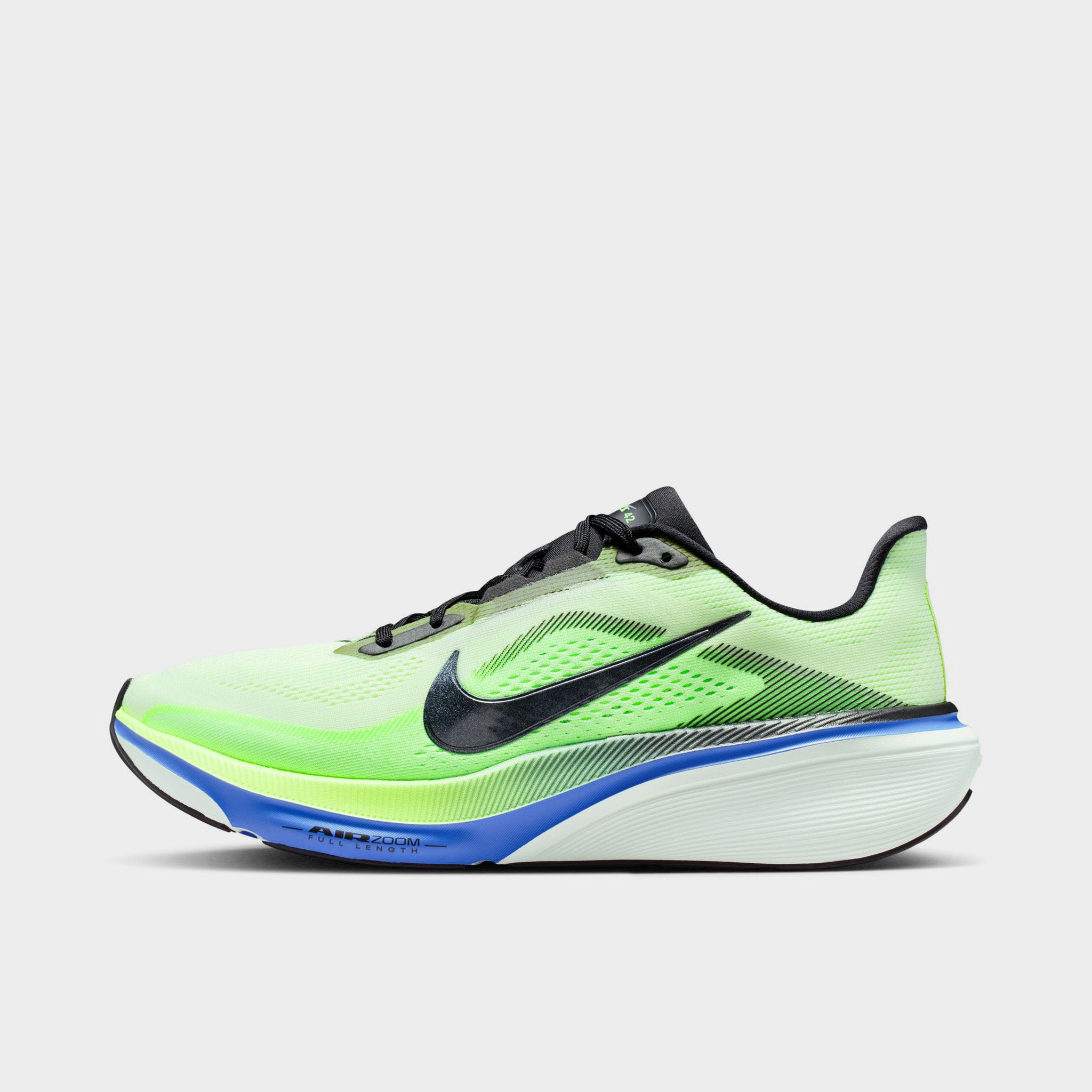スパイク・シューズ NIKE AIR ZOOM PEGASUS 42 26.0 Nike Pegasus 42 Volt Tint / Black Spruce - Sapphire – JD Sports