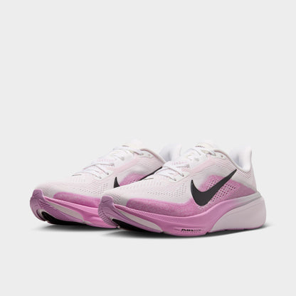 Nike Femme Pegasus 42 Blanc / Noir - Magenta clair
