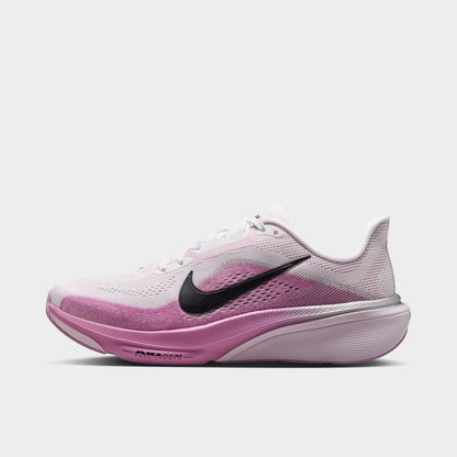 Nike Femme Pegasus 42 Blanc / Noir - Magenta clair