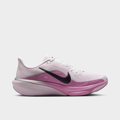 Nike Femme Pegasus 42 Blanc / Noir - Magenta clair
